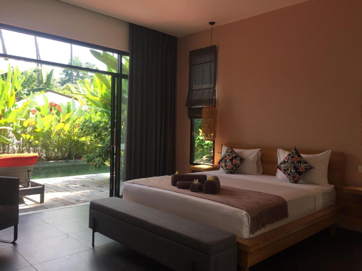 Le Chien Rouge Hotel Lovina  Ngoại thất bức ảnh