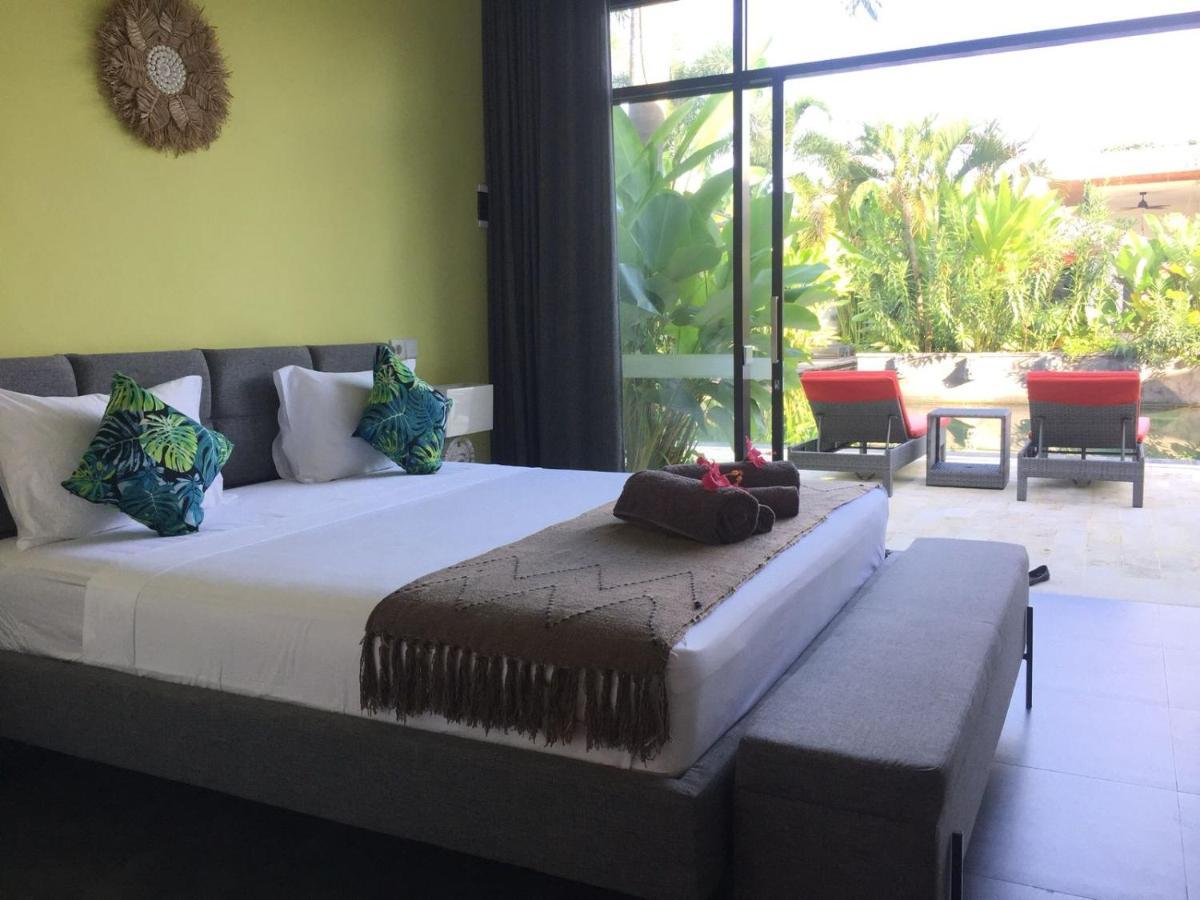 Le Chien Rouge Hotel Lovina  Ngoại thất bức ảnh