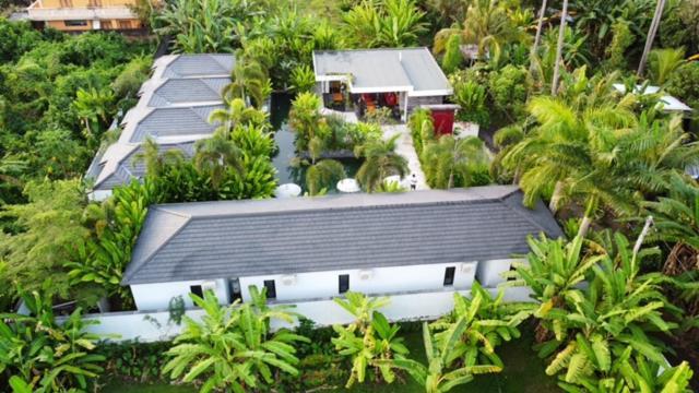 Le Chien Rouge Hotel Lovina  Ngoại thất bức ảnh